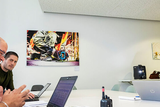 Directeur d'agence