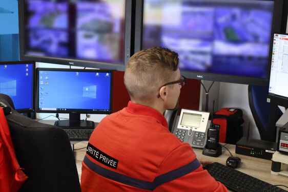 Agent de sécurité incendie