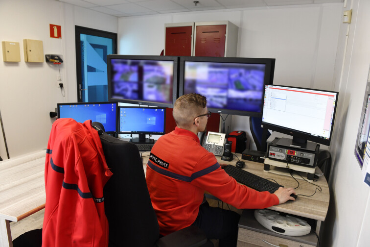 Mission Securitas (photos)